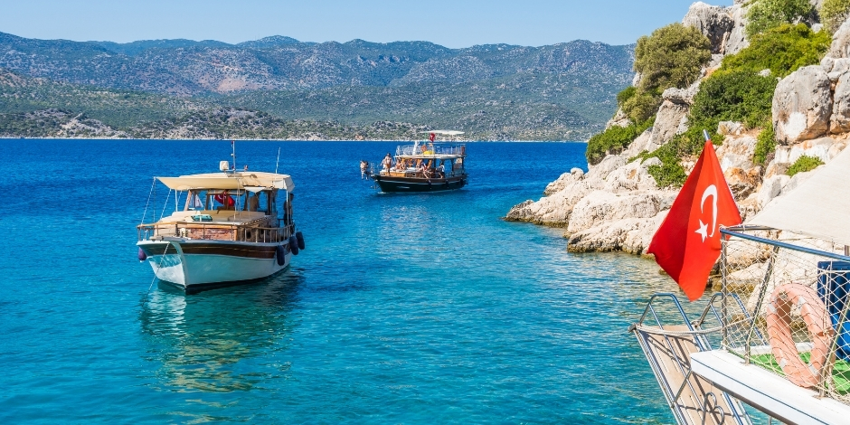 The Most Beautiful Holiday Places in Turkey for a Summer Vacation