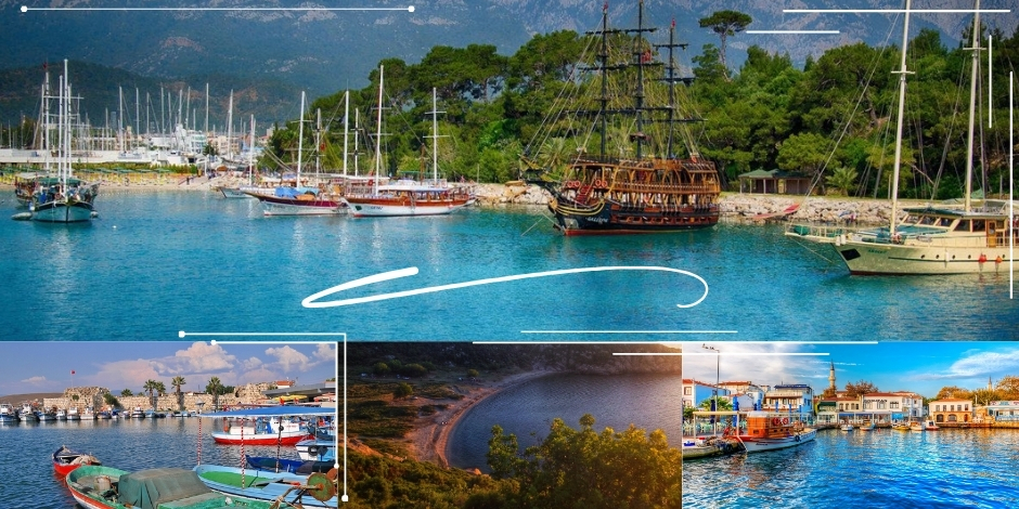 The Most Popular Domestic Routes for a Pleasant Summer Vacation