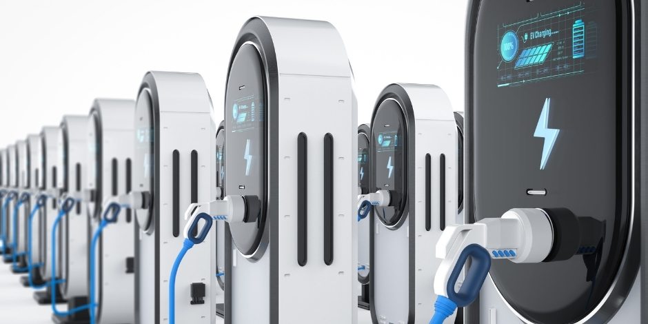 Electric Vehicle Charging Stations