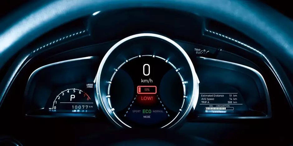 Elektrikli Araç Menzil Hesaplama