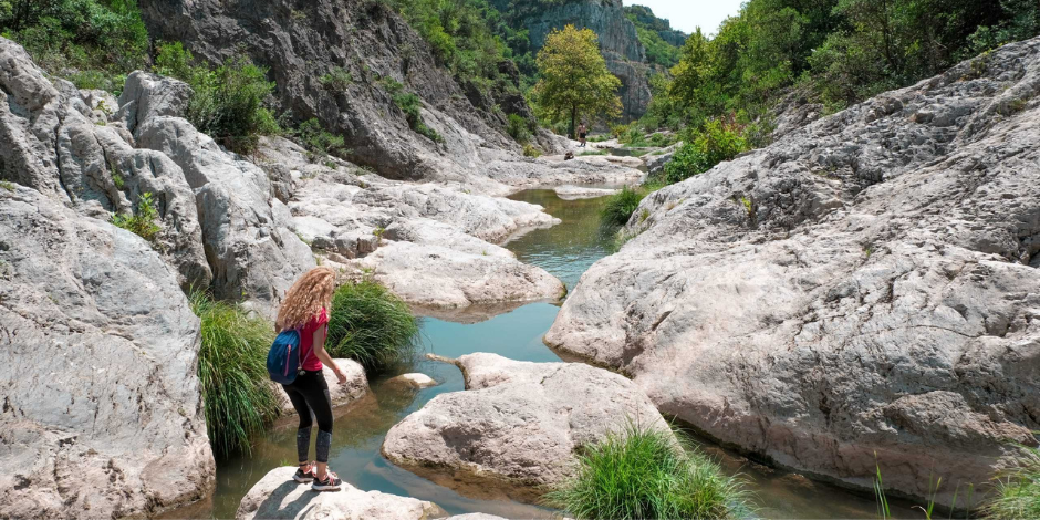 Places where you can go hiking (Trekking) in Turkey