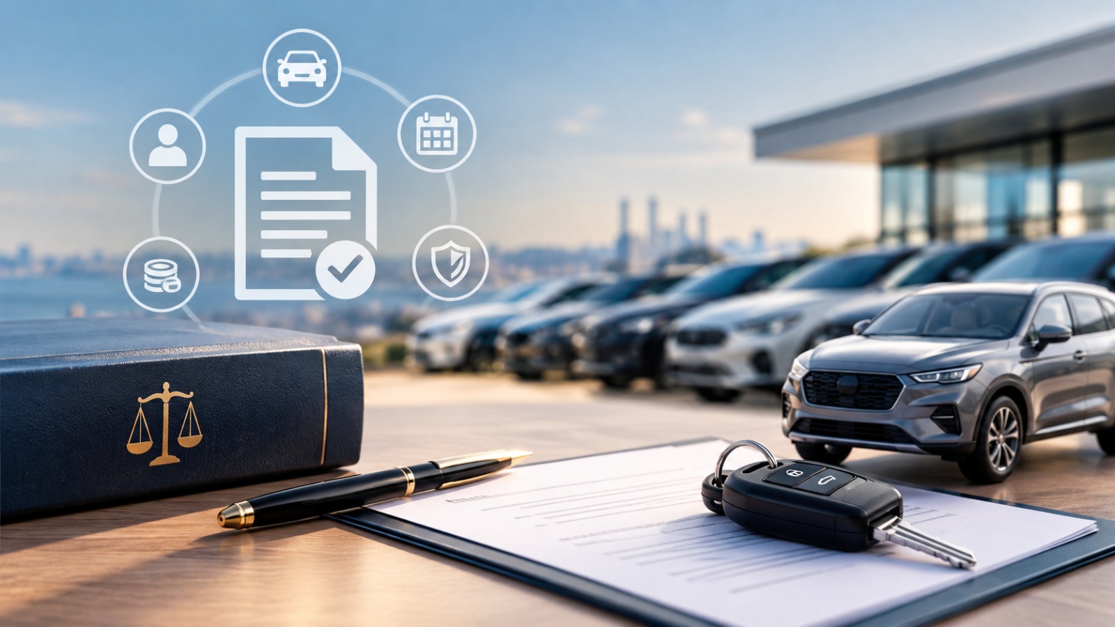 New Regulation on Car Rental