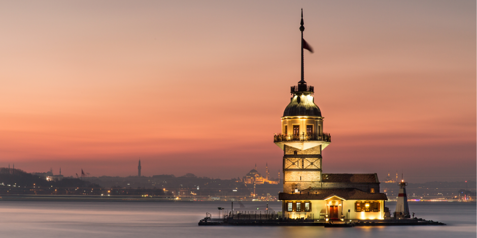 As Ancient and Magnificent as Istanbul: The Story of the Maiden's Tower