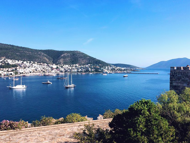 Muğla Bodrum
