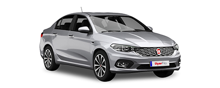 Fiat Egea or similar