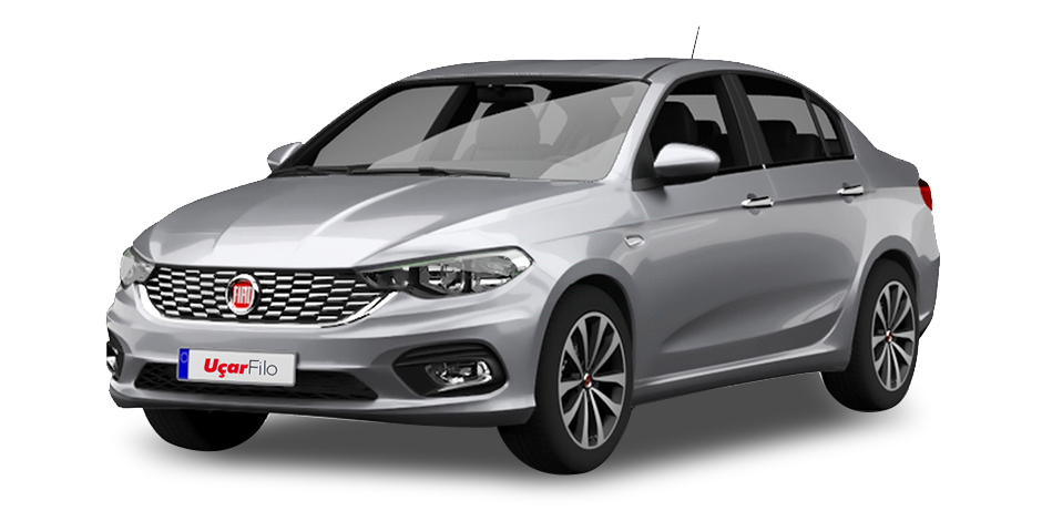 Fiat Egea or similar
