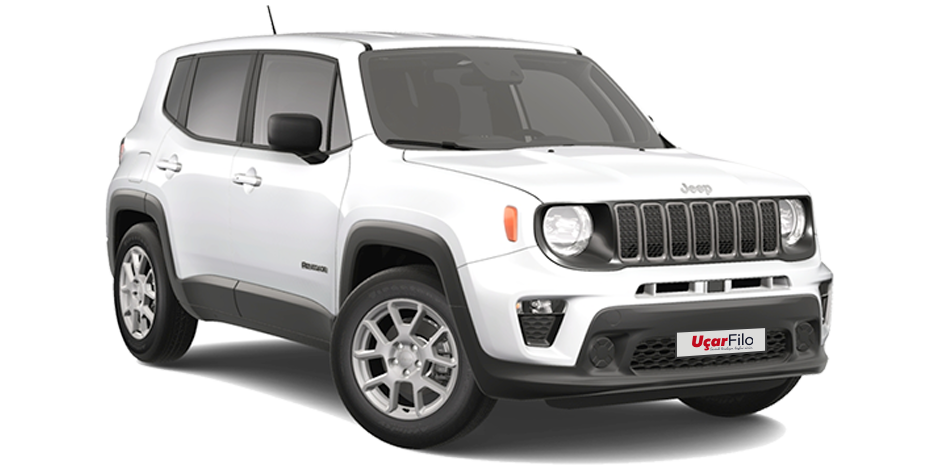 Jeep Renegade Hybrid veya benzeri