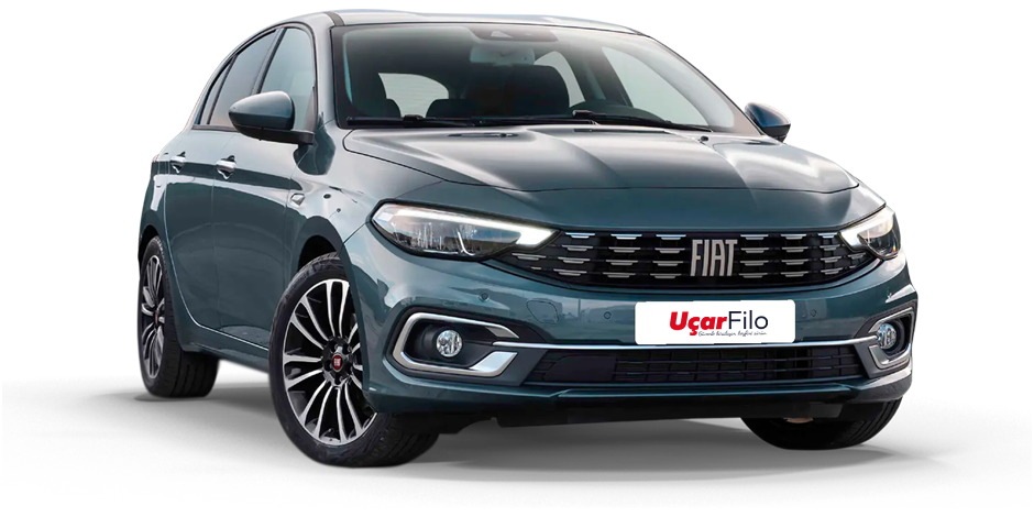 Fiat Egea or similar