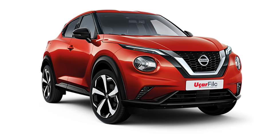 Nissan Juke or similar