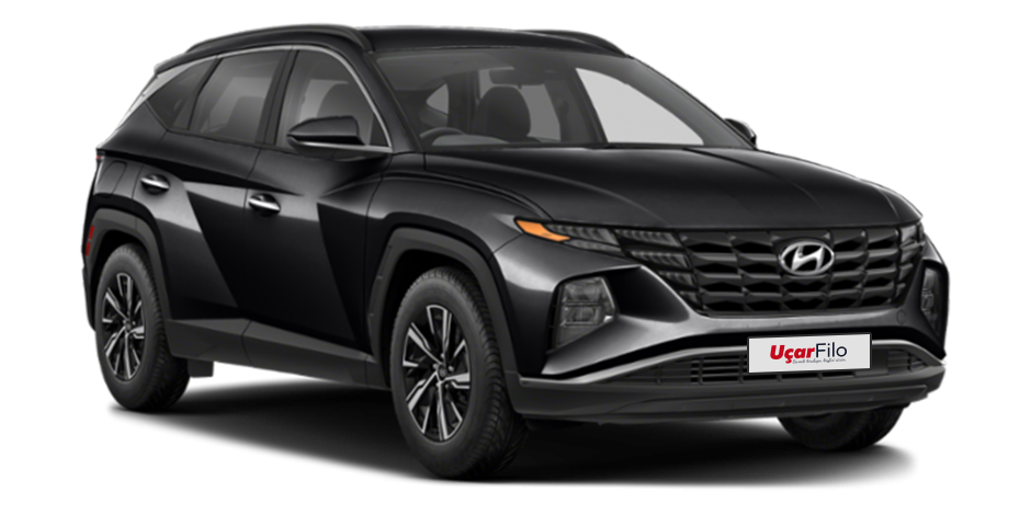 Hyundai Tucson or similar
