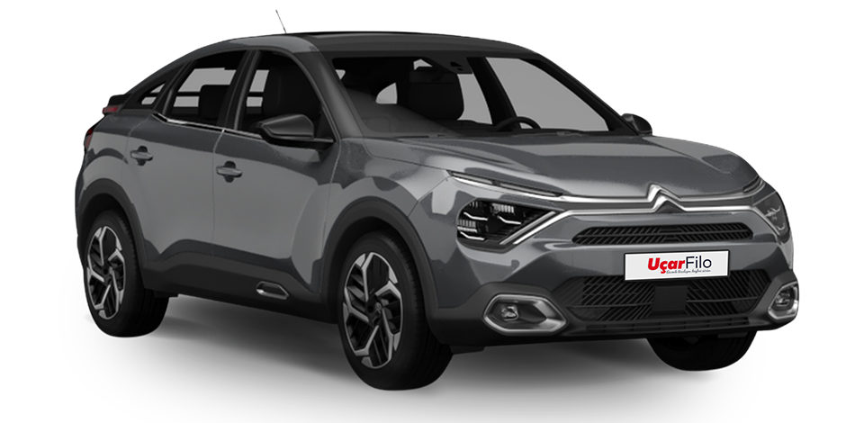 Citroen E-C4 or similar