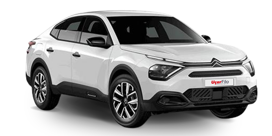 Citroen C4 X or similar